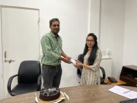 Ashwini Samore's Birthday Celebration