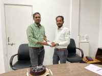 Prafulla Sonawane's Birthday Celebration