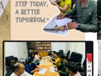 Paper Bag Day Activity